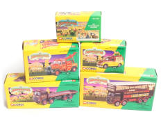 CORGI TOYS (GB) (5)