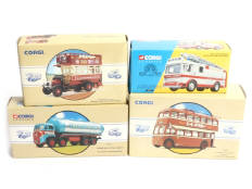 CORGI TOYS (GB) (4)