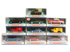 DINKY MATCHBOX (10)