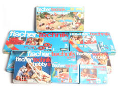 FISHER TECHNIK (ALLEMAGNE) (8)