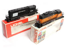 LIONEL (USA) (2)