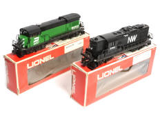LIONEL (USA) (2)