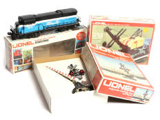 LIONEL (USA) (3)