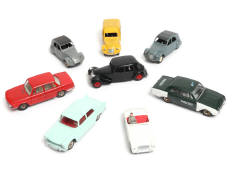 DINKY TOYS (FRANCE) (8)