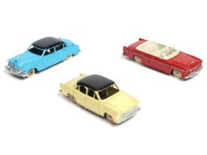 DINKY TOYS (FRANCE) (3)