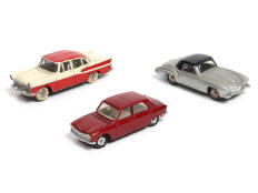 DINKY TOYS (FRANCE) (3)