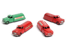 DINKY TOYS (GB) (4)