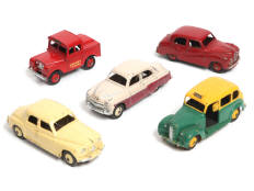 DINKY TOYS (GB) (5)