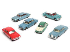 DINKY TOYS (GB) (6)