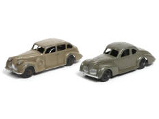 DINKY TOYS (GB) (2)