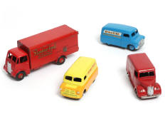 DINKY TOYS (GB) (4)