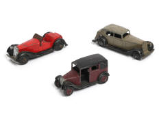 DINKY TOYS (GB) (3)