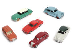 DINKY TOYS (FRANCE) (6)