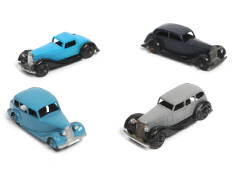 DINKY TOYS (GB) (4)