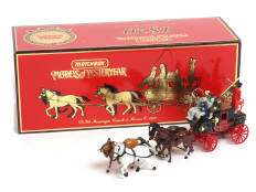 MATCHBOX - MODELS OF YESTERYEAR (GB) (1)