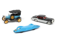 CORGI TOYS (GB) (3)