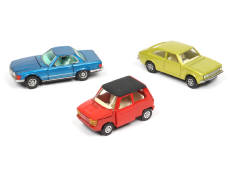 CORGI TOYS (GB) (3)