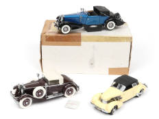 FRANKLIN MINT (USA) (3)