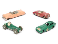 DINKY TOYS (GB) (4)