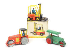 DINKY TOYS (GB) (3)