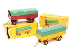 DINKY TOYS (FRANCE) (2)