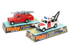 DINKY TOYS (GB) (2)