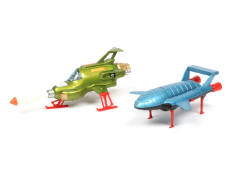 DINKY TOYS (GB) (2)