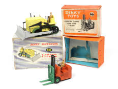 DINKY TOYS (GB) (2)