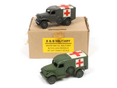 B & B MILITARY (GB) (1)