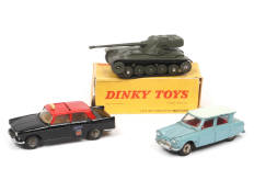 DINKY TOYS (FRANCE) (3)