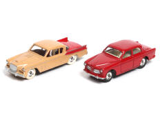 DINKY TOYS (GB) (2)