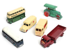 DINKY TOYS (GB) (6)