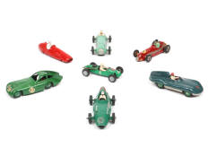 DINKY TOYS (GB) (7)