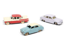 DINKY TOYS (FRANCE) (3)