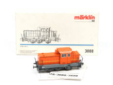 MÄRKLIN 'HO' (ALLEMAGNE) (1)