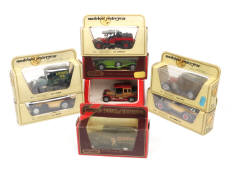 MATCHBOX - MODELS OF YESTERYEAR (GB) (8)