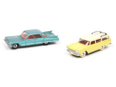 DINKY TOYS (GB) (2)