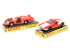 DINKY TOYS (GB) (2)