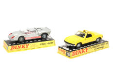 DINKY TOYS (GB) (2)
