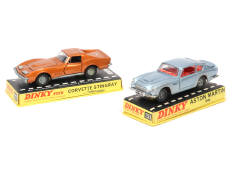 DINKY TOYS (GB) (2)