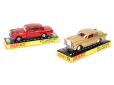 DINKY TOYS (GB) (2)
