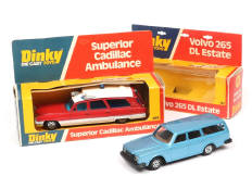 DINKY TOYS (GB) (2)