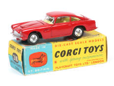 CORGI TOYS (GB) (1)