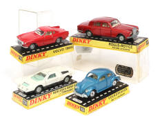 DINKY TOYS (GB) (4)
