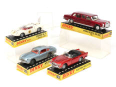 DINKY TOYS (GB) (4)