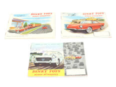 DINKY TOYS (FRANCE) (3)