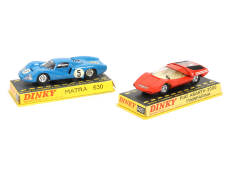 DINKY TOYS (FRANCE) (2)