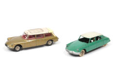 DINKY TOYS (FRANCE) (2)