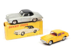 DINKY TOYS (FRANCE) (2)