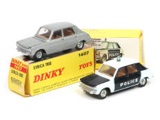DINKY TOYS (FRANCE) (2)